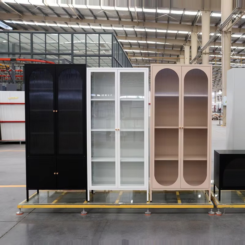 Storage & Organization - bar Dining Tall Buffet China showcase