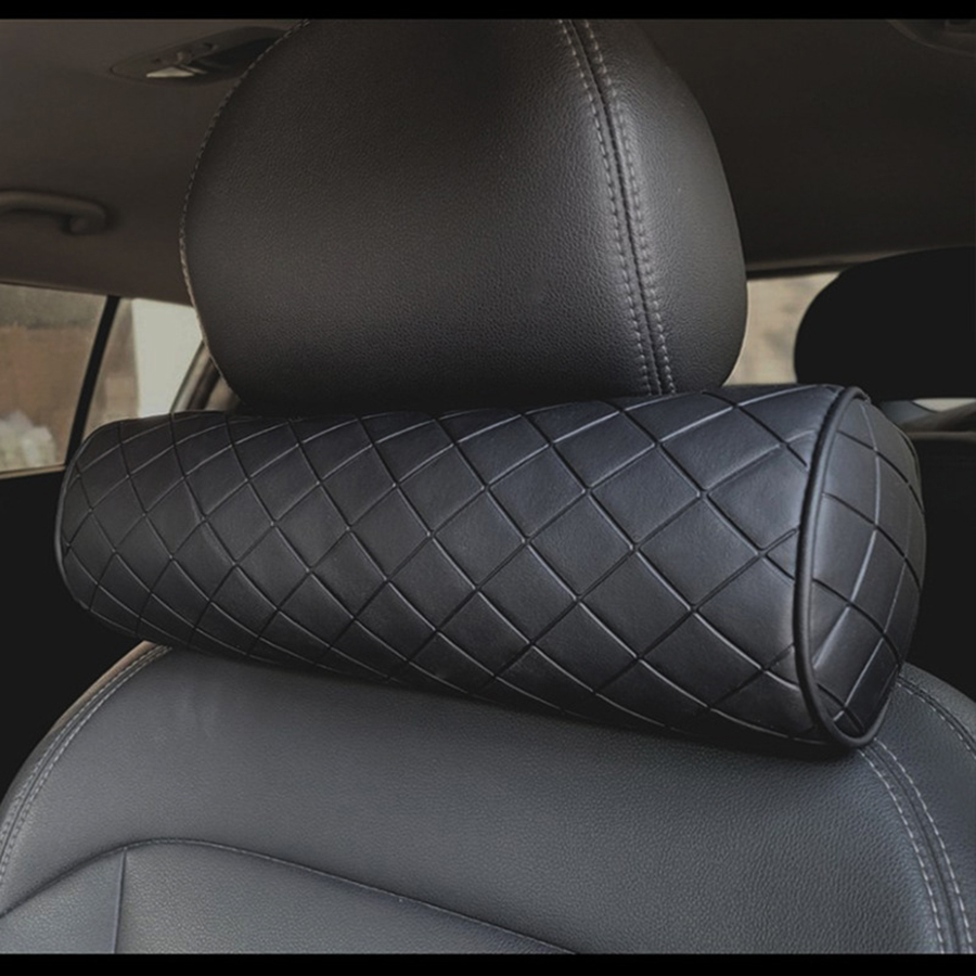 Memory Foam Orthopedic Pillow Neck Pain - 1pcs Memory Foam Car Neck Pillow