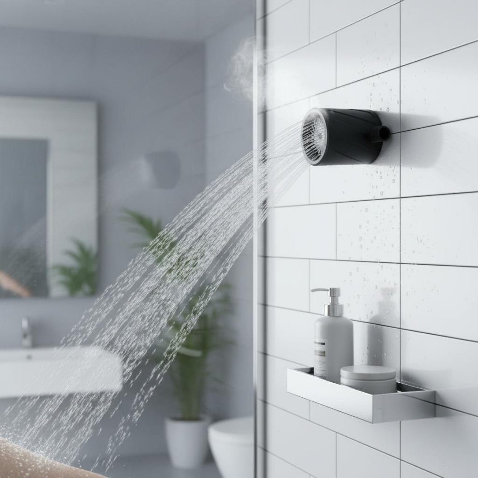 High Pressure Shower Head Handheld - Handheld Shower Head Upgraded High Pressure