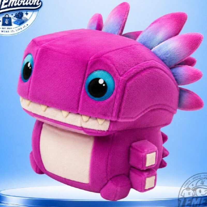 Home Decor - New Klombo Sprite Plush Doll Soft