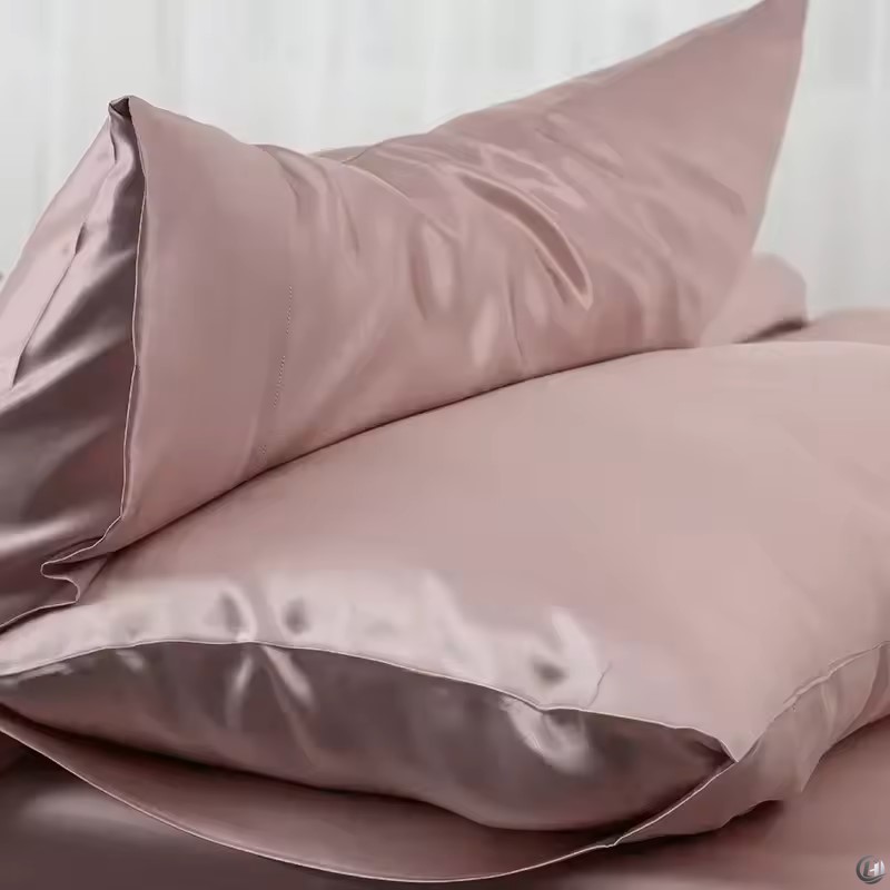 Satin Silk Pillowcase Hair Skin - 100% Natural Mulberry Silk Pillow Case