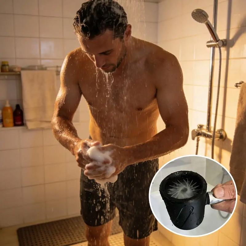 High Pressure Shower Head Handheld - High Pressure Handheld Shower Head ,Flushing
