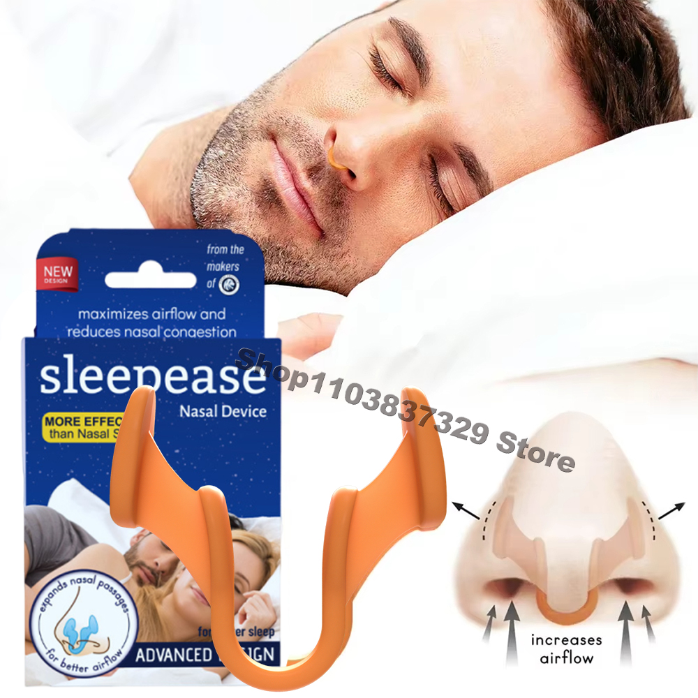 Anti Snore Contour Pillow - Anti Snore Nasal Dilator Stop Snoring