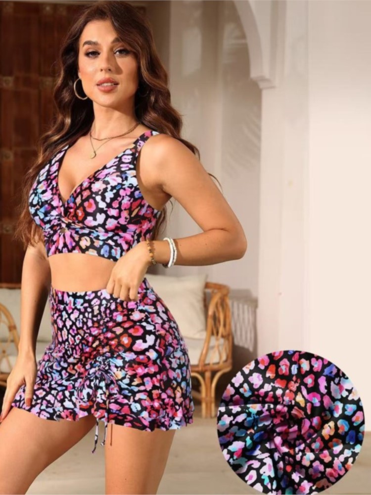 Bath - Swimwear Women Swimsuit Sexy Tankini New