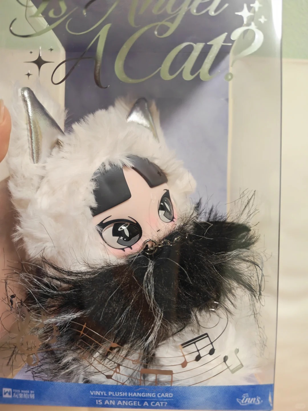 Home Decor - Original Inn'S Is An Angel A