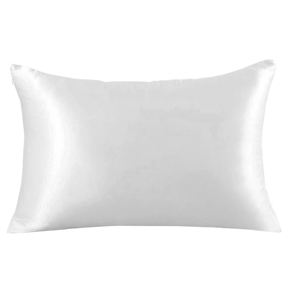 Satin Silk Pillowcase Hair Skin - New Silk Satin Pillow Case for