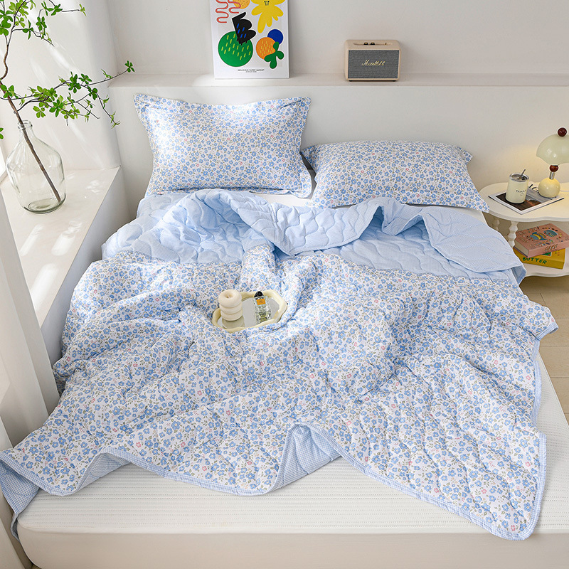 Summer Cooling Blanket Lightwe - đánh giá và giá Cooling Blanket Hot Sleepers