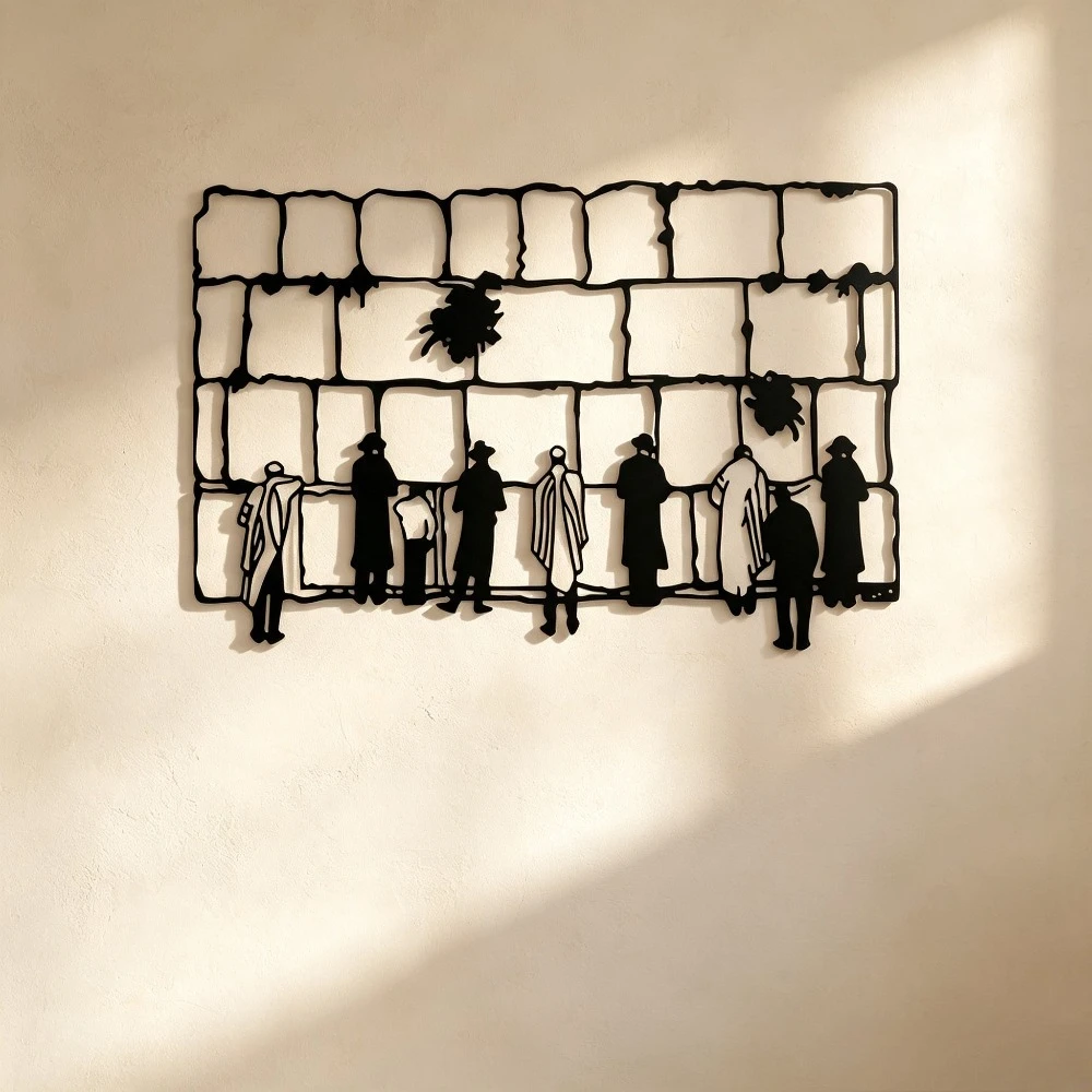 CIFBUY Iron Wall Art Metal Wal - đánh giá và giá Home Decor