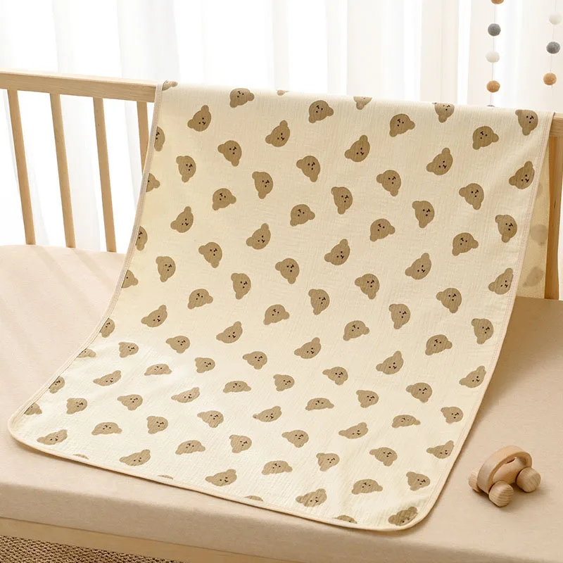 Reusable Baby Changing Mat Cov - đánh giá và giá Waterproof Mattress Protector Breathable