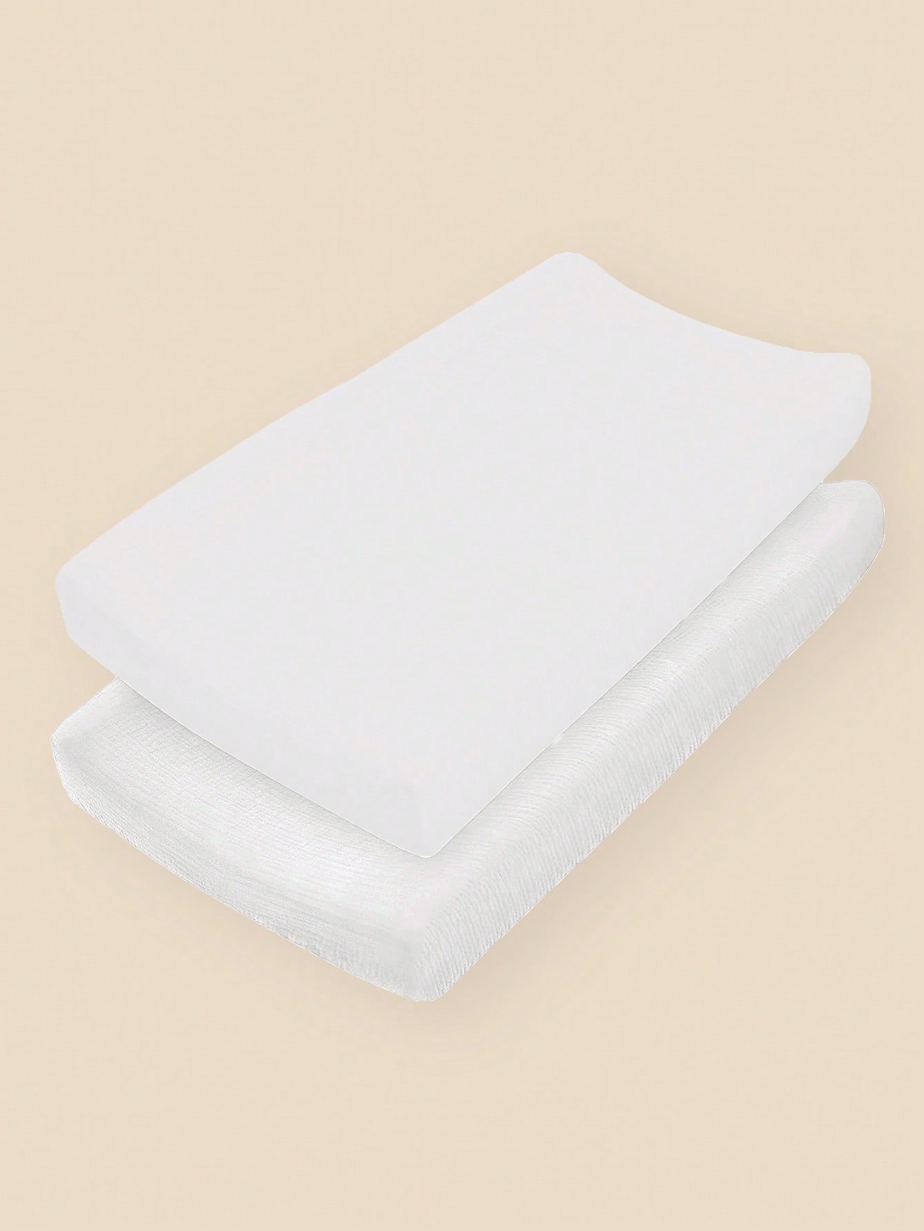 2 Pack Muslin Changing Pad Cov - đánh giá và giá Muslin Cotton Bedspread