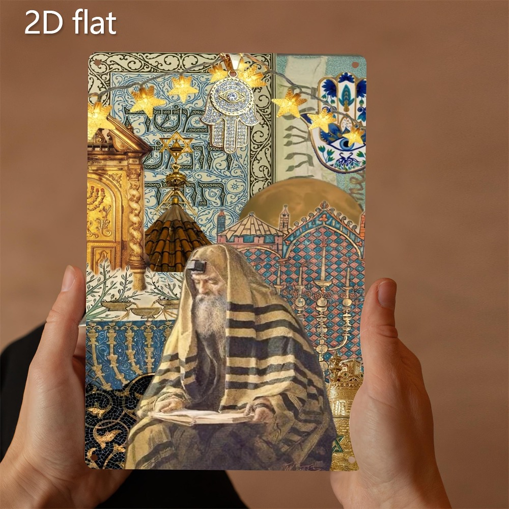 CIFBUY Vintage Jewish Elder Re - đánh giá và giá Home Decor