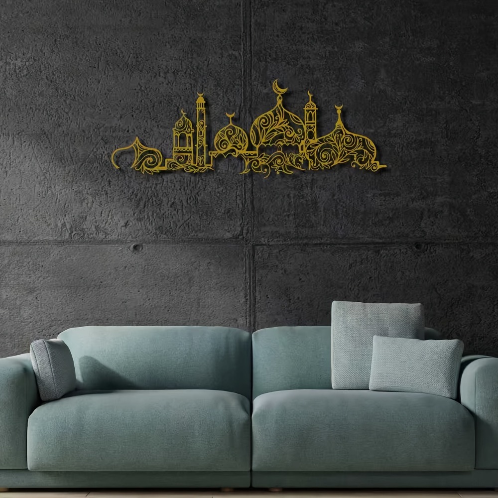 CIFBUY Iron Wall Art Islamic M - đánh giá và giá Home Decor