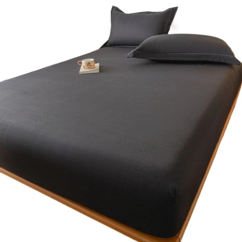 Skin-Friendly Antibacterial Qu - đánh giá và giá Fitted Bed Sheets Deep Pocket
