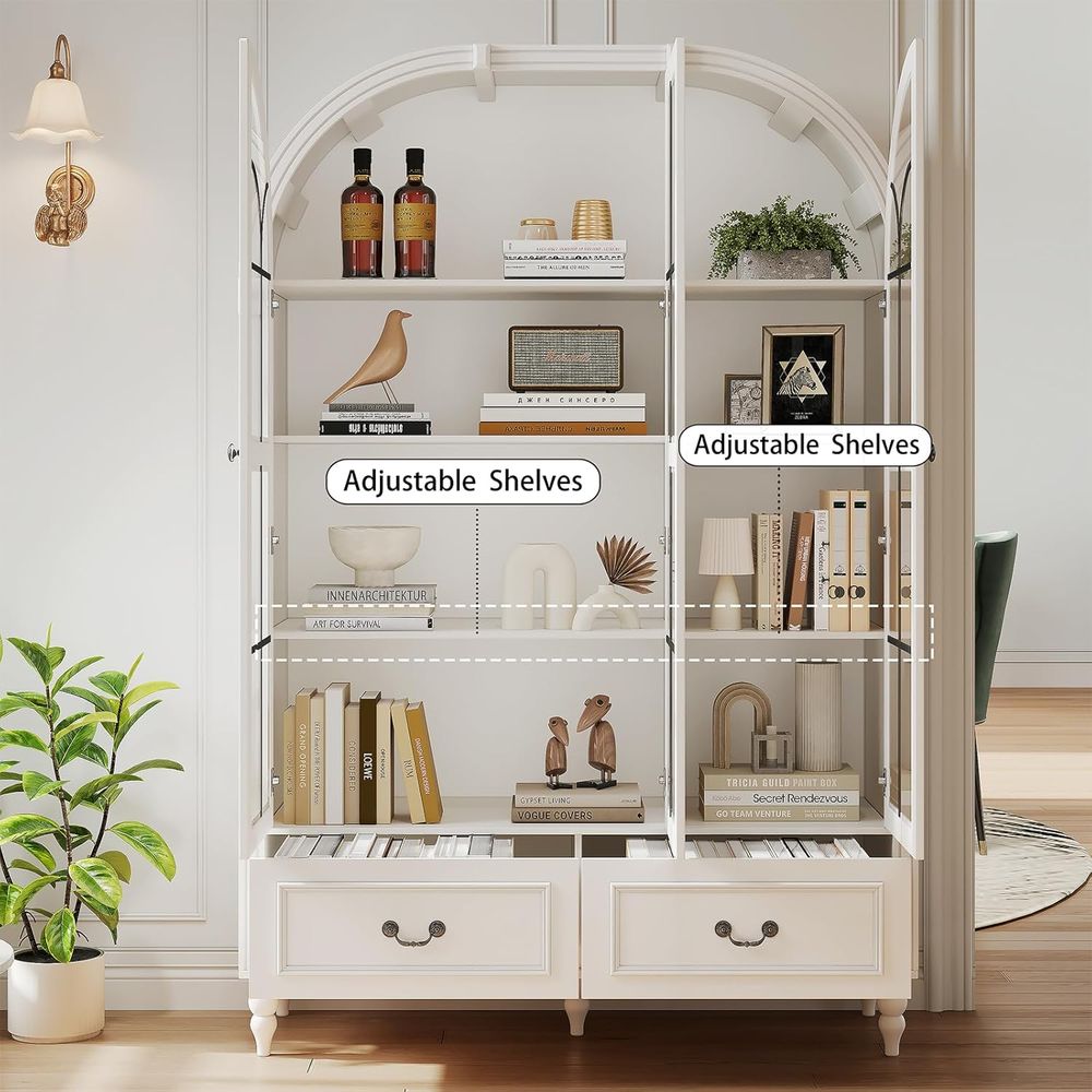 70.8'' Tall Arched Kitchen Pan - đánh giá và giá Kitchen