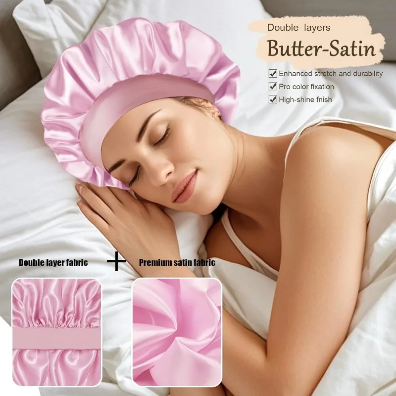 2PCs Silk Pillowcase & Satin B - đánh giá và giá Satin Silk Pillowcase Hair Skin