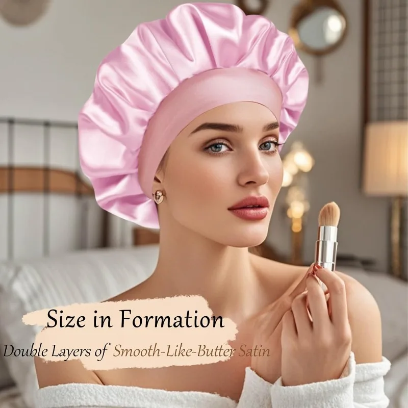 2PCs Silk Pillowcase & Satin B - đánh giá và giá Satin Silk Pillowcase Hair Skin