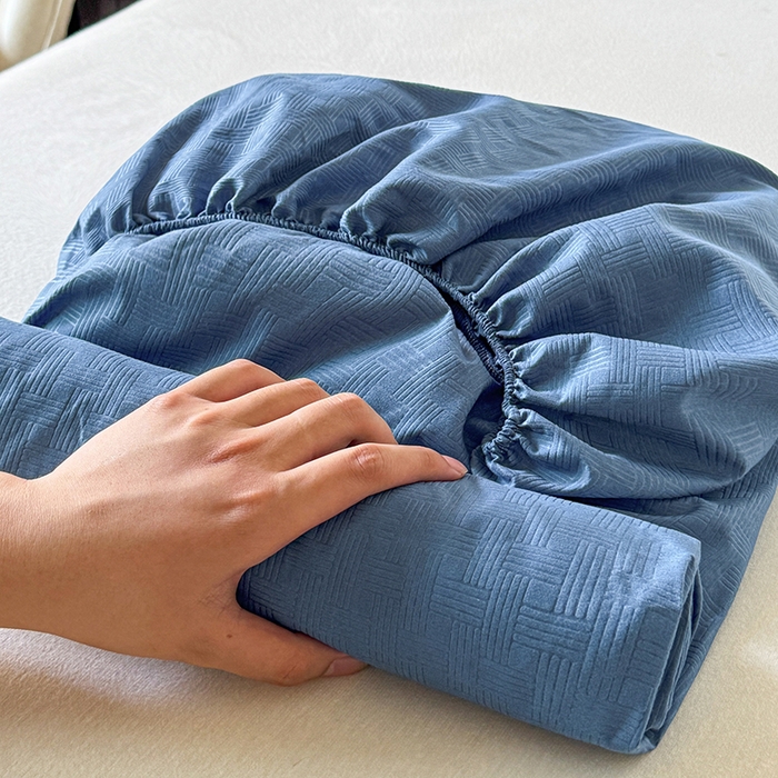 New Embossed Brushed Microfibe - đánh giá và giá Fitted Bed Sheets Deep Pocket