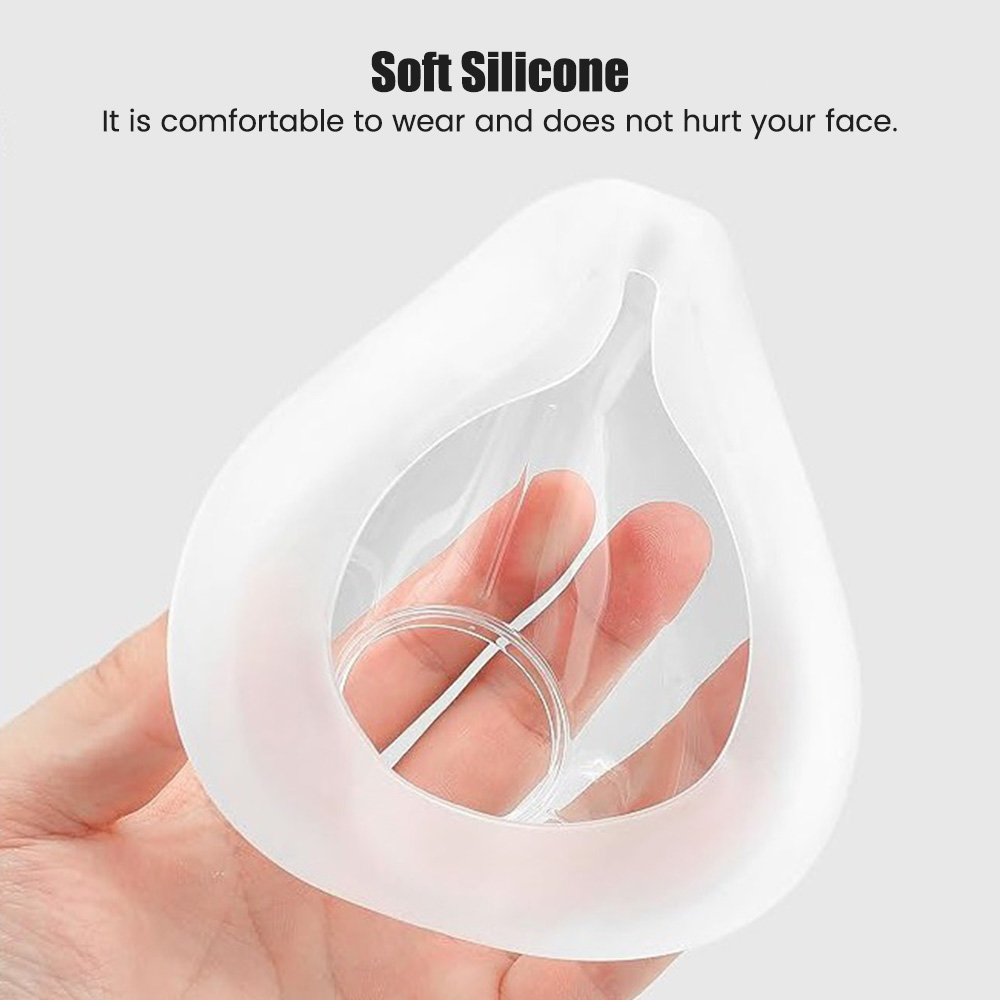 1pcs-Airfit F20 Silicone Repla - đánh giá và giá Anti Snore Contour Pillow