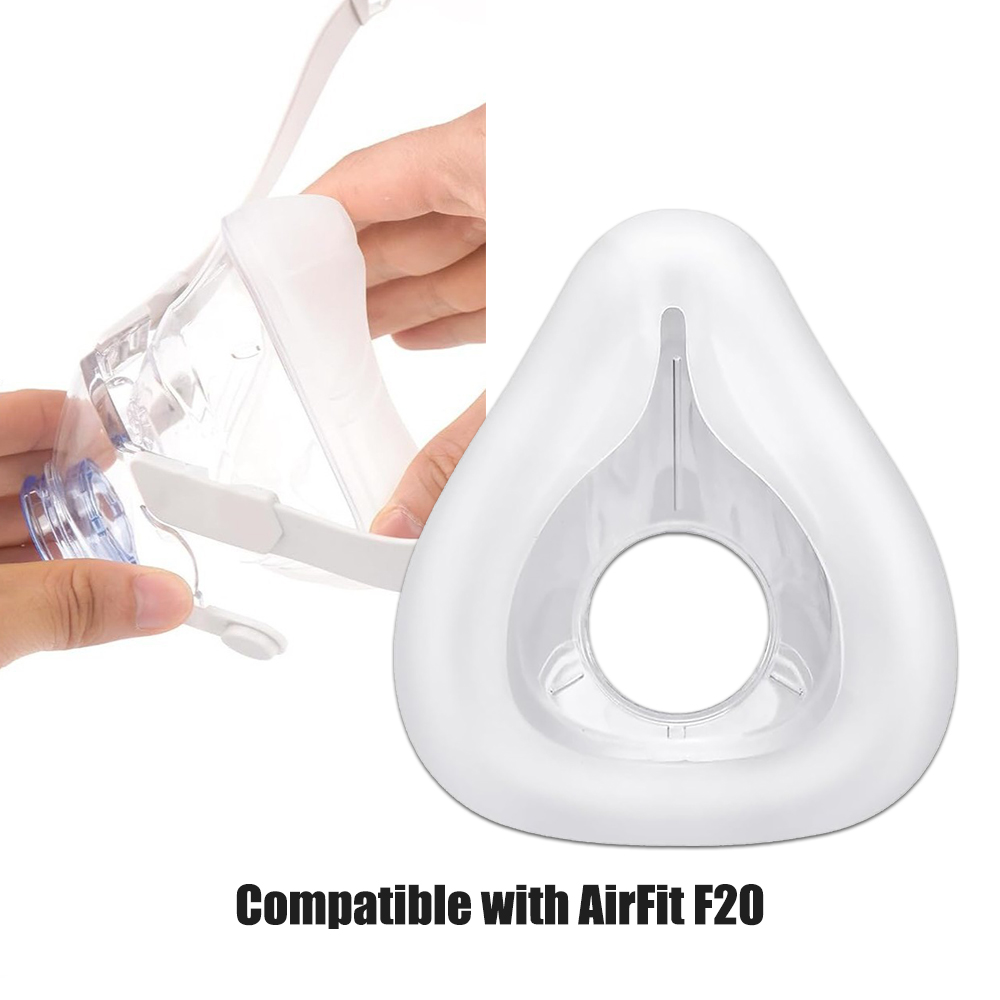 1pcs-Airfit F20 Silicone Repla - đánh giá và giá Anti Snore Contour Pillow