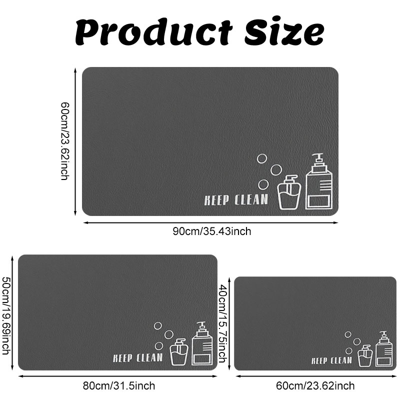 Diatomite Bath Mat Bathroom Ab - đánh giá và giá Quick Dry Diatomite Bath Mat