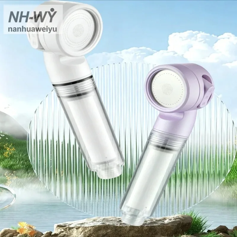 3 Modes High Pressure Travel S - đánh giá và giá High Pressure Shower Head Handheld