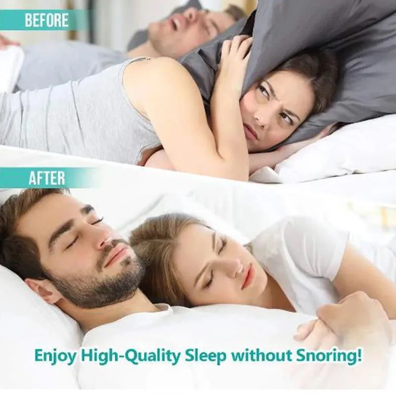 1/2/3/4/5/6Pcs Anti Snoring De - đánh giá và giá Anti Snore Contour Pillow