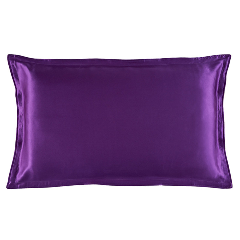 48x74cm Pillowcase Patchwork S - đánh giá và giá Satin Silk Pillowcase Hair Skin