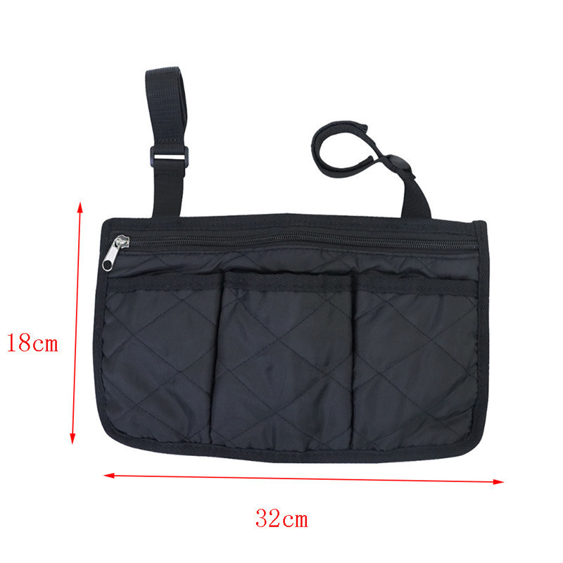 Multifunctional Wheelchair Arm - đánh giá và giá Storage & Organization