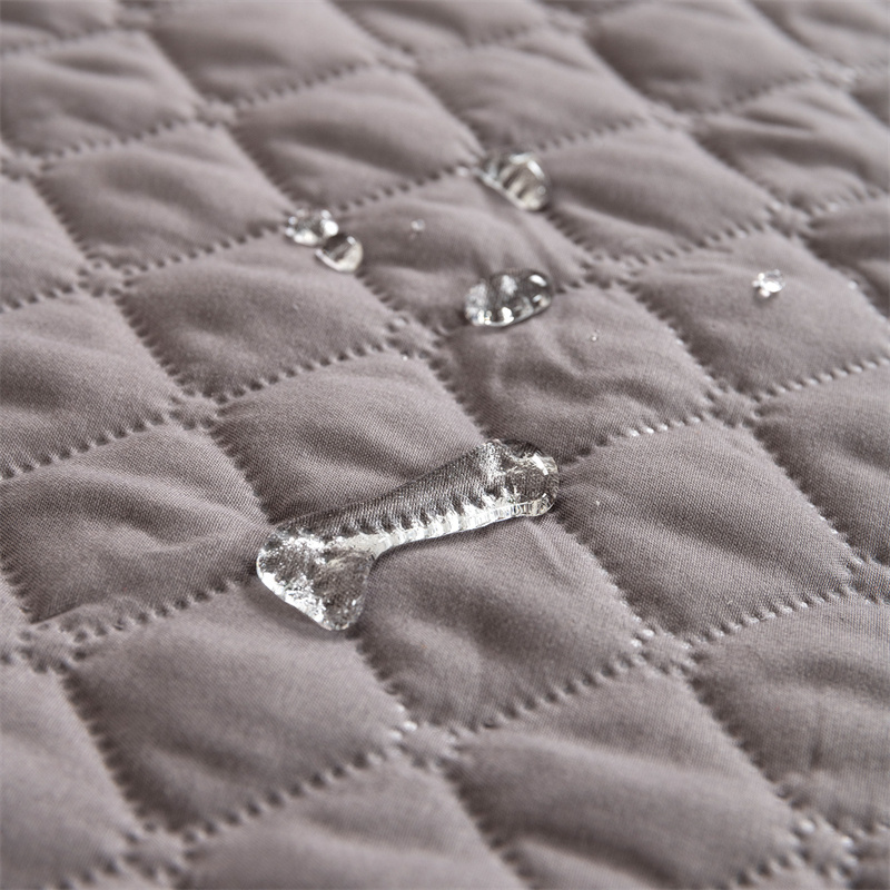 Chống Thấm Nước Drap Giường Th - đánh giá và giá Waterproof Mattress Protector Breathable