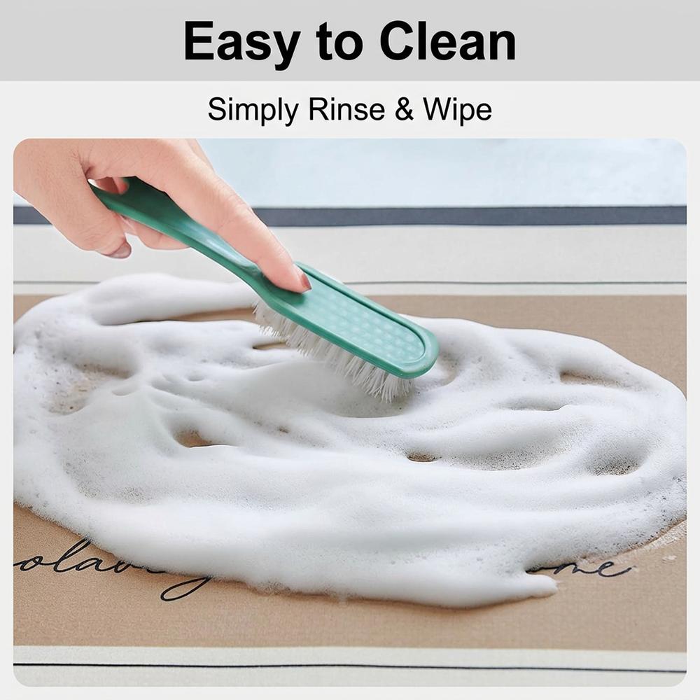 A-Adria Floor Mat Diatomite Ba - đánh giá và giá Quick Dry Diatomite Bath Mat