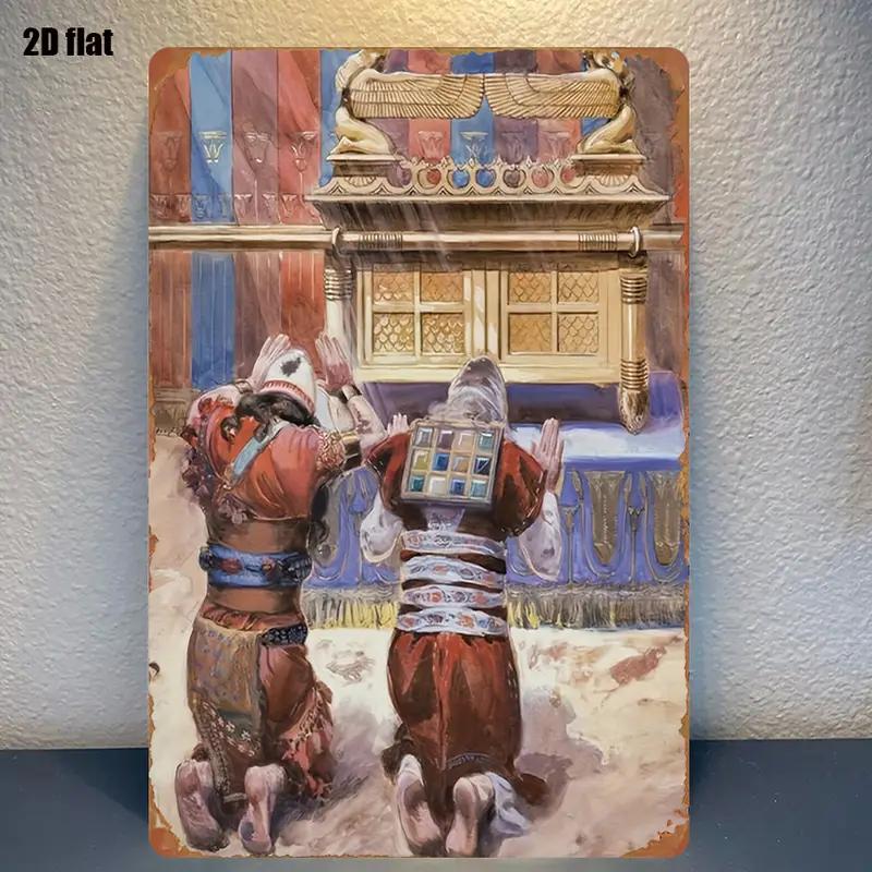 CIFBUY Rustic Biblical Scene M - đánh giá và giá Kitchen