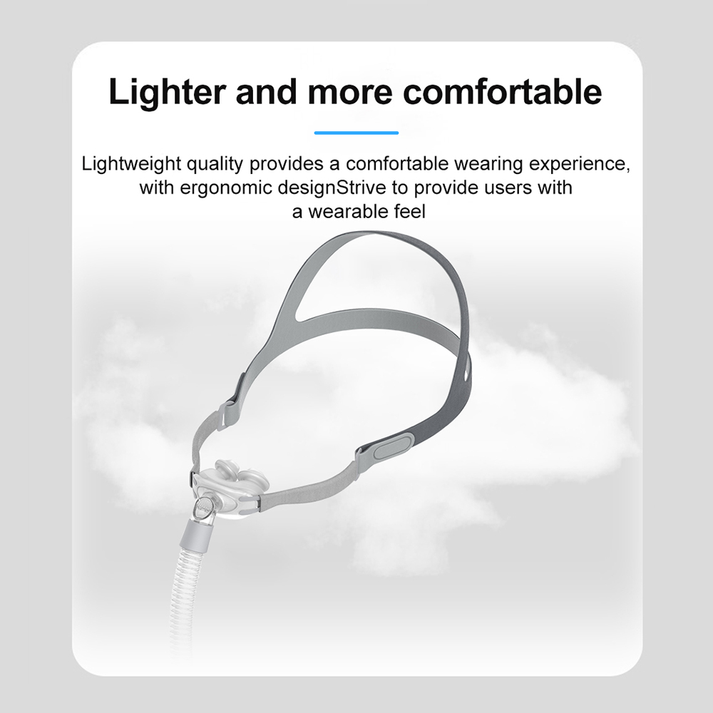Resoxy Cpap Nasal Pillows Mask - đánh giá và giá Anti Snore Contour Pillow