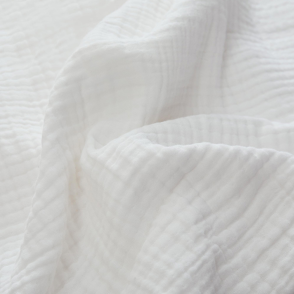 6 Layers Cotton Muslin Blanket - đánh giá và giá Muslin Cotton Bedspread