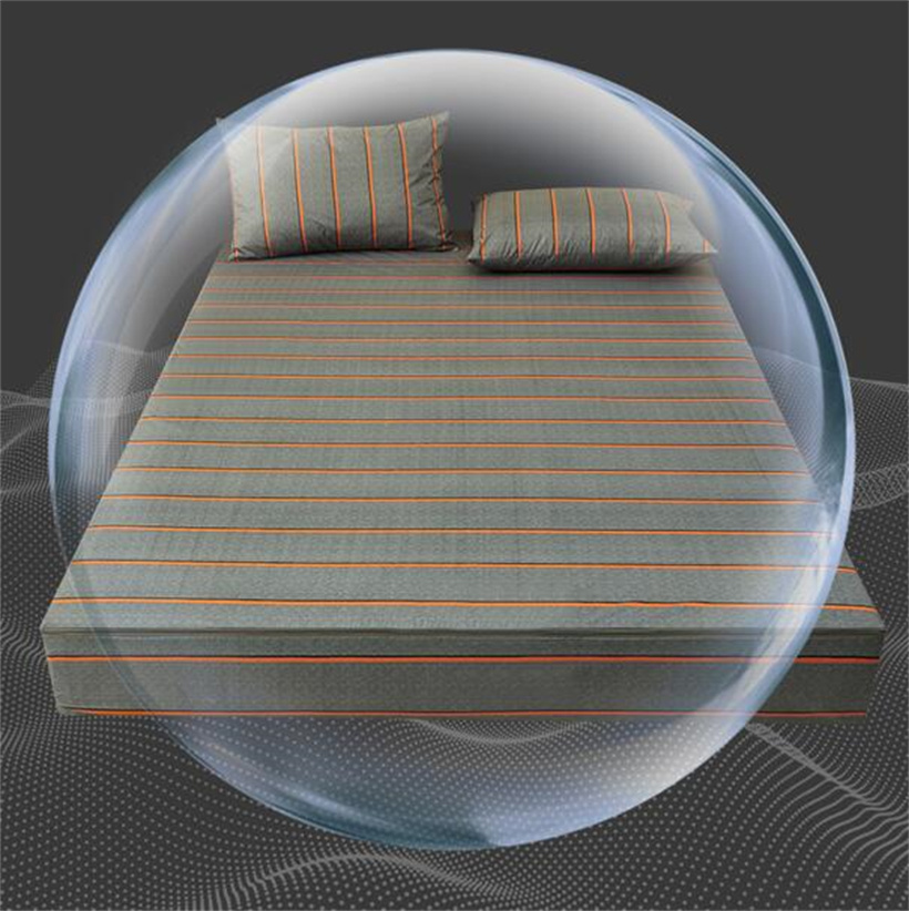Six-Sides Fully Enclosed Water - đánh giá và giá Waterproof Mattress Protector Breathable