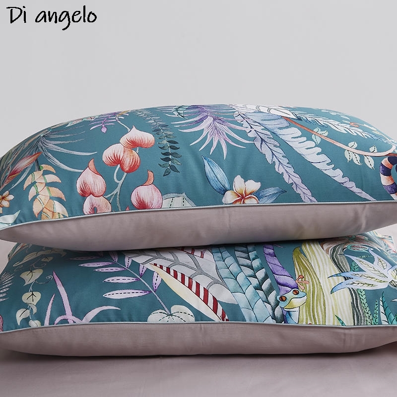 600TC 4Pcs Egyptian Cotton Flo - đánh giá và giá Aesthetic Floral Duvet Cover
