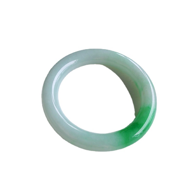 Natural Burmese Jadeite Bracel - đánh giá và giá Lighting