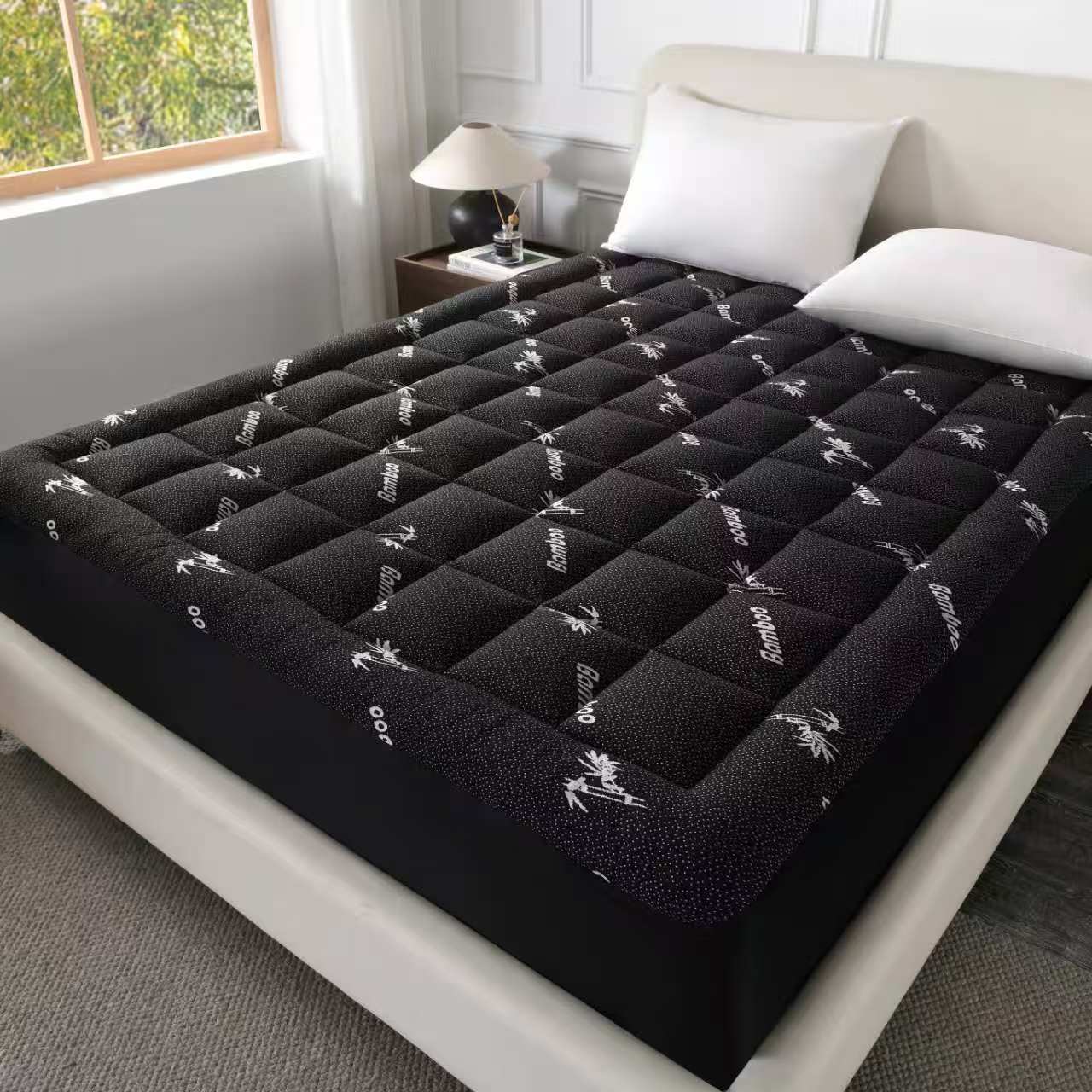KING, QUEEN, KING Multi Size B - đánh giá và giá Fitted Bed Sheets Deep Pocket