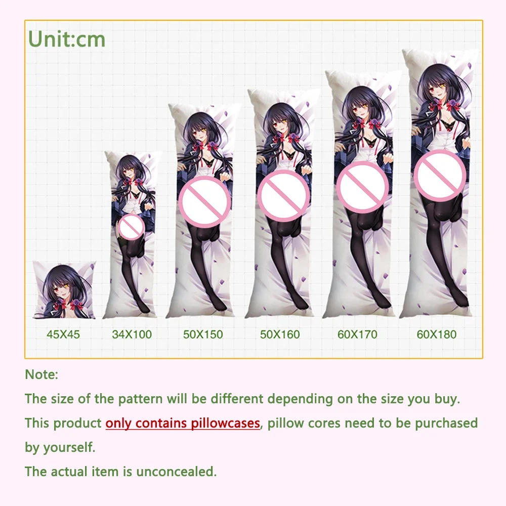 HMS Implacable Dakimakura Azur - đánh giá và giá Bedding