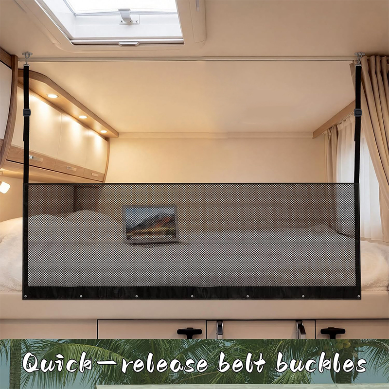 RV Bunk Bed Safety Net Fall Pr - đánh giá và giá Bedding