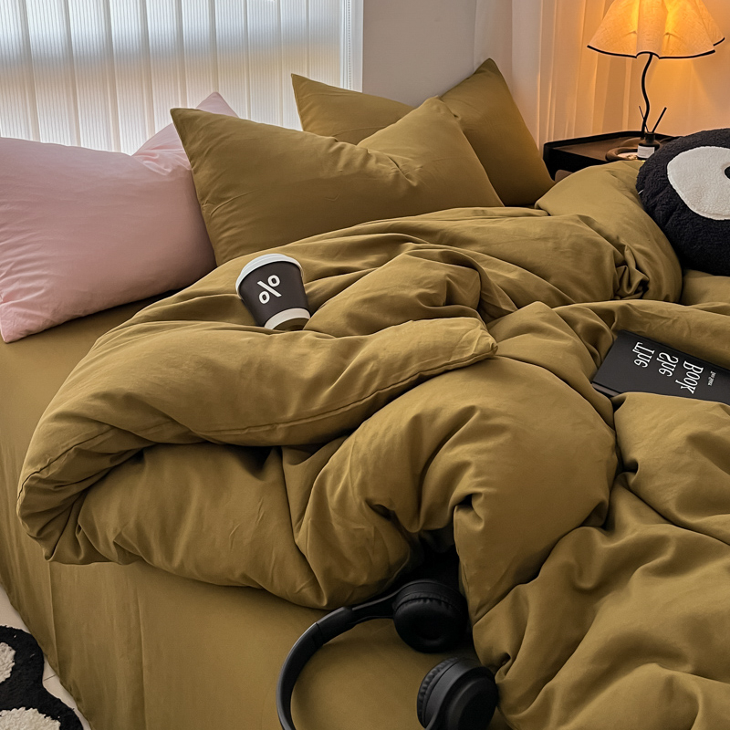Cozy Bedding Set 3Pcs,1 Duvet  - đánh giá và giá Duvet Cover Sets With Zipper