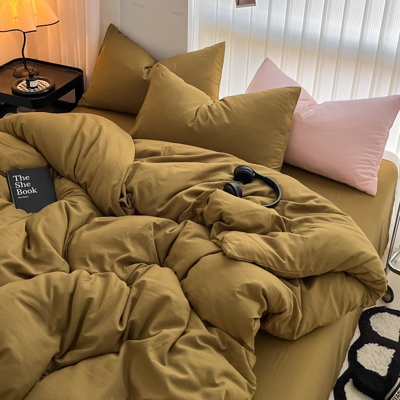 Cozy Bedding Set 3Pcs,1 Duvet  - đánh giá và giá Duvet Cover Sets With Zipper