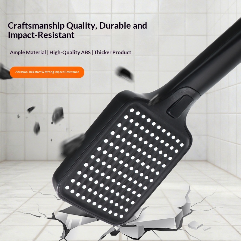 Turbo High Pressure Handheld S - đánh giá và giá High Pressure Shower Head Handheld