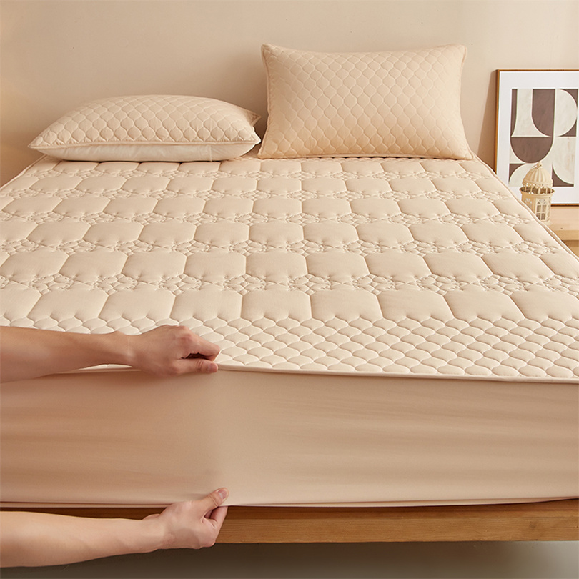 100% Waterproof Mattress Prote - đánh giá và giá Waterproof Mattress Protector Breathable