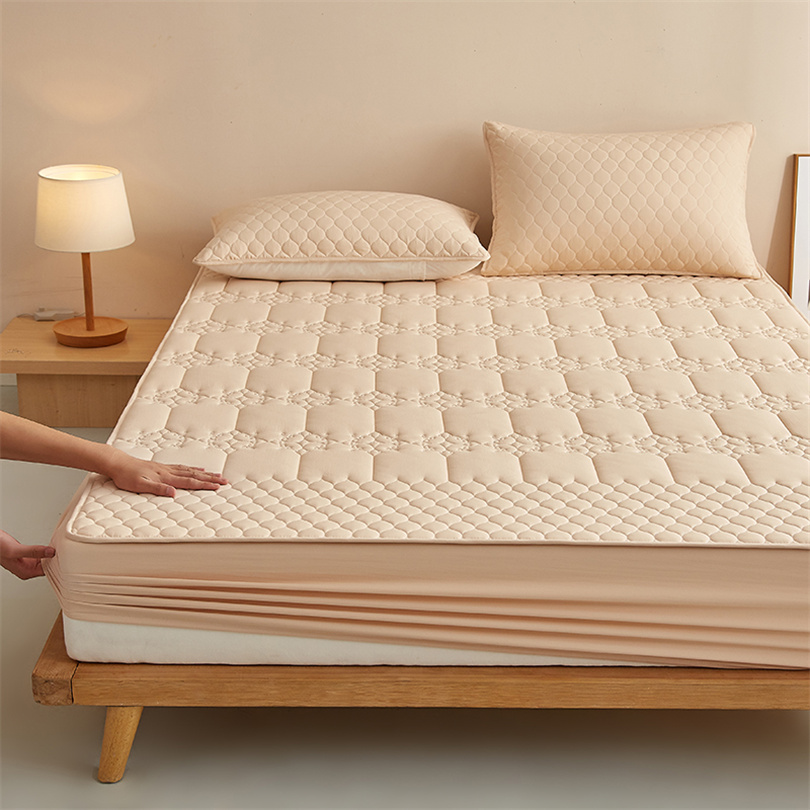 100% Waterproof Mattress Prote - đánh giá và giá Waterproof Mattress Protector Breathable
