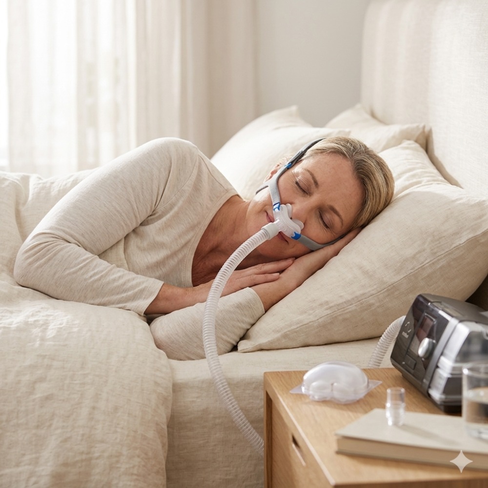 New Replacement Nasal Pillow C - đánh giá và giá Anti Snore Contour Pillow