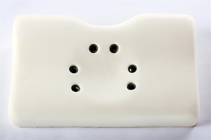 Mới Chỉnh Hình Cao Su Từ 50*30 - đánh giá và giá Memory Foam Orthopedic Pillow Neck Pain