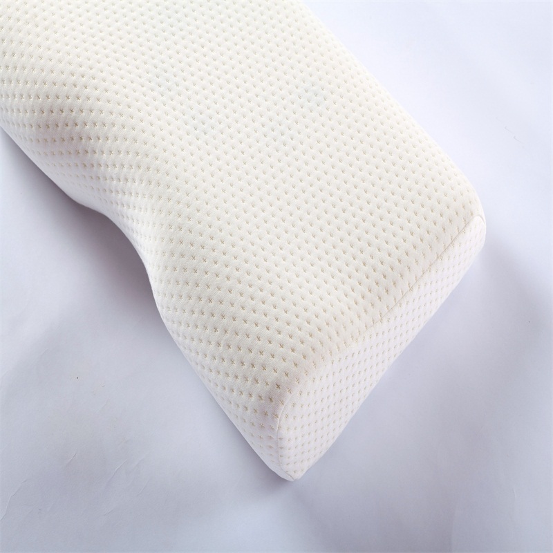 Mới Chỉnh Hình Cao Su Từ 50*30 - đánh giá và giá Memory Foam Orthopedic Pillow Neck Pain