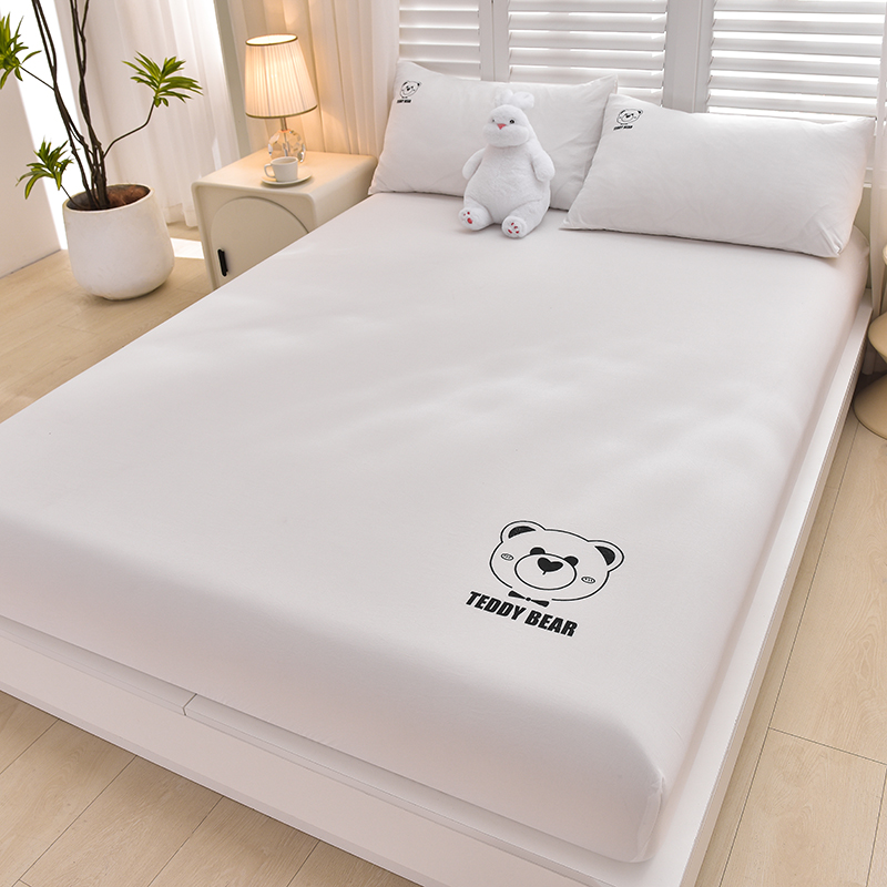 100% Cotton Fitted Sheet 28cm  - đánh giá và giá Fitted Bed Sheets Deep Pocket