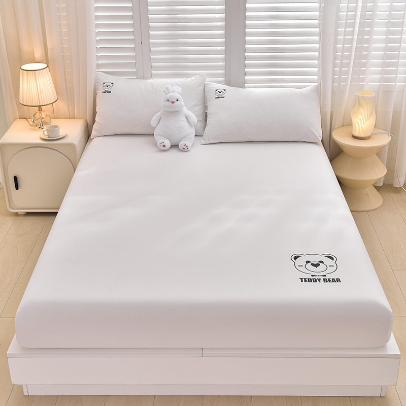 100% Cotton Fitted Sheet 28cm  - đánh giá và giá Fitted Bed Sheets Deep Pocket