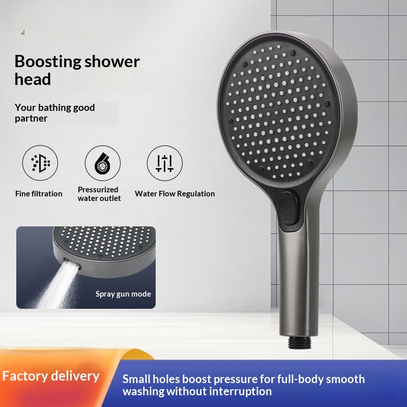 High Pressure Handheld Shower  - đánh giá và giá High Pressure Shower Head Handheld